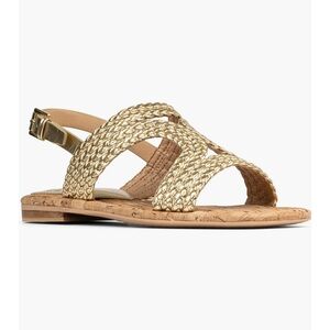 Hector Slingback Sandal nwot 10